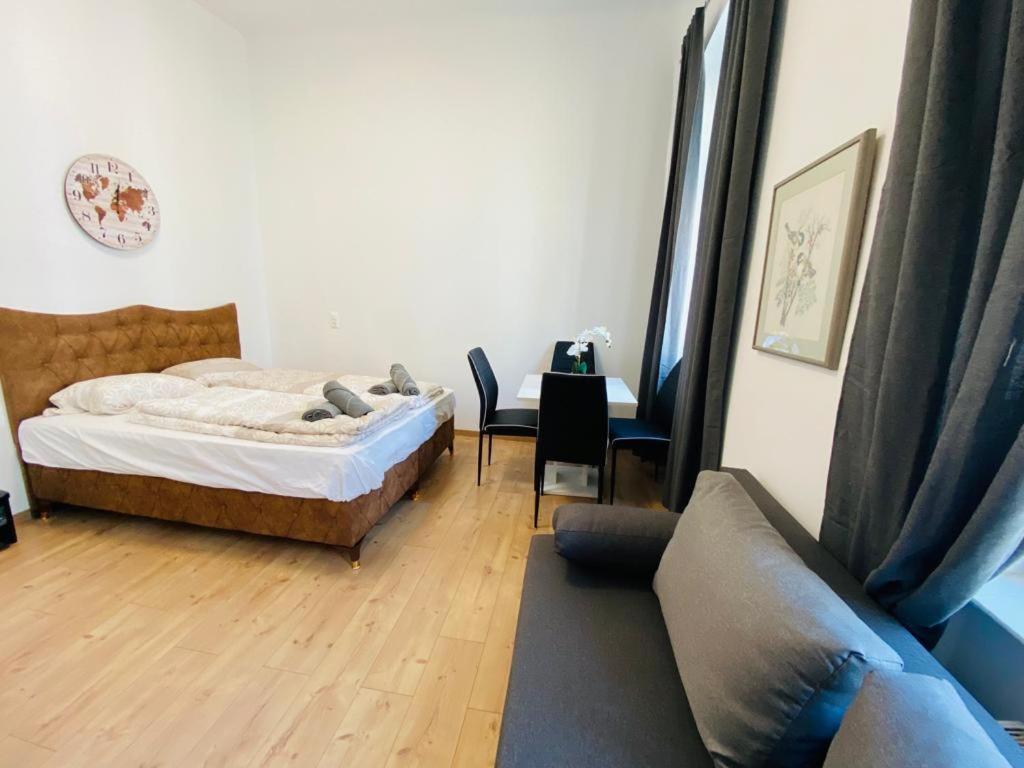 Quad-Room Near Prater Stern Βιέννη Εξωτερικό φωτογραφία