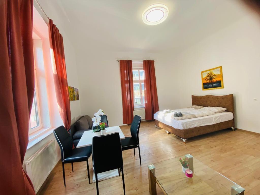Quad-Room Near Prater Stern Βιέννη Εξωτερικό φωτογραφία