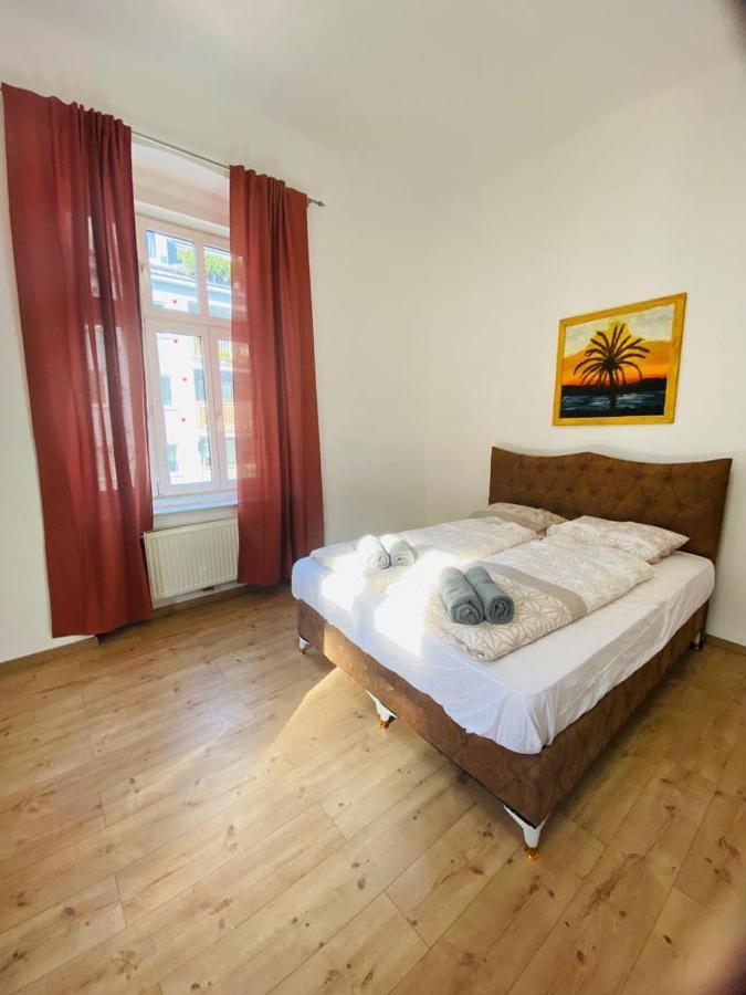 Quad-Room Near Prater Stern Βιέννη Εξωτερικό φωτογραφία