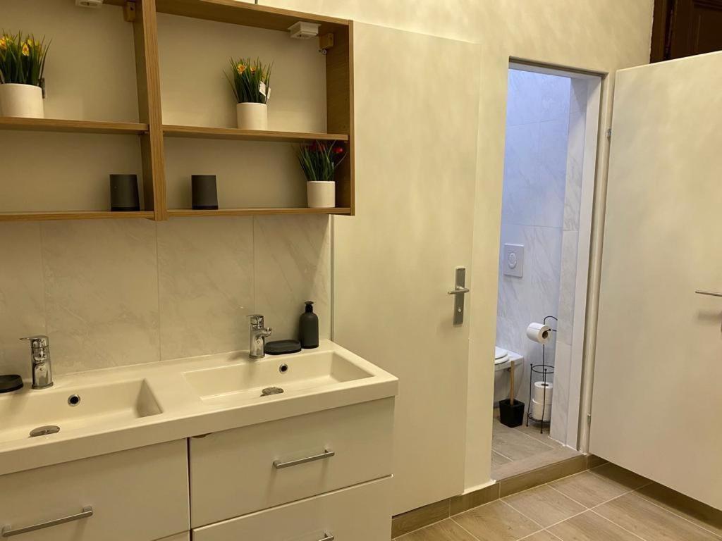 Quad-Room Near Prater Stern Βιέννη Εξωτερικό φωτογραφία