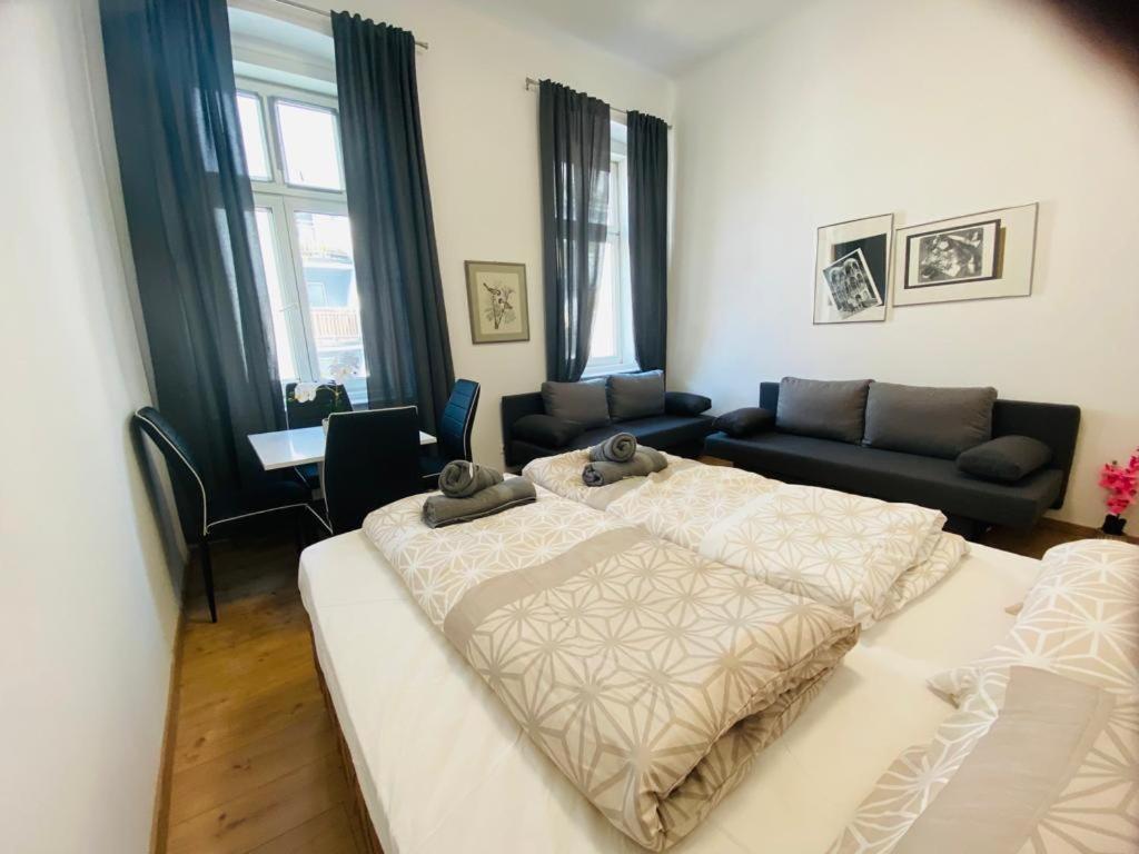 Quad-Room Near Prater Stern Βιέννη Εξωτερικό φωτογραφία