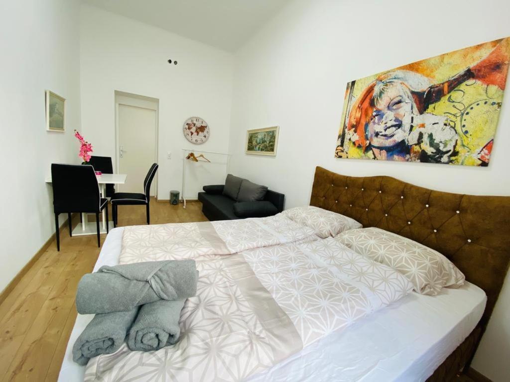 Quad-Room Near Prater Stern Βιέννη Εξωτερικό φωτογραφία