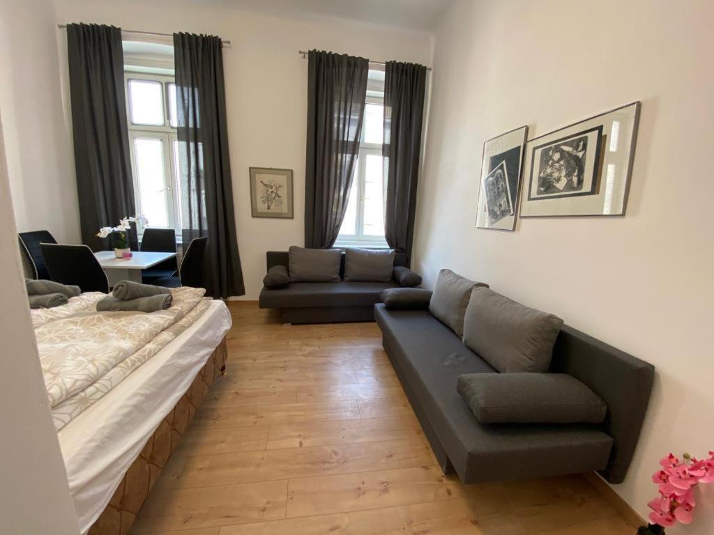 Quad-Room Near Prater Stern Βιέννη Εξωτερικό φωτογραφία