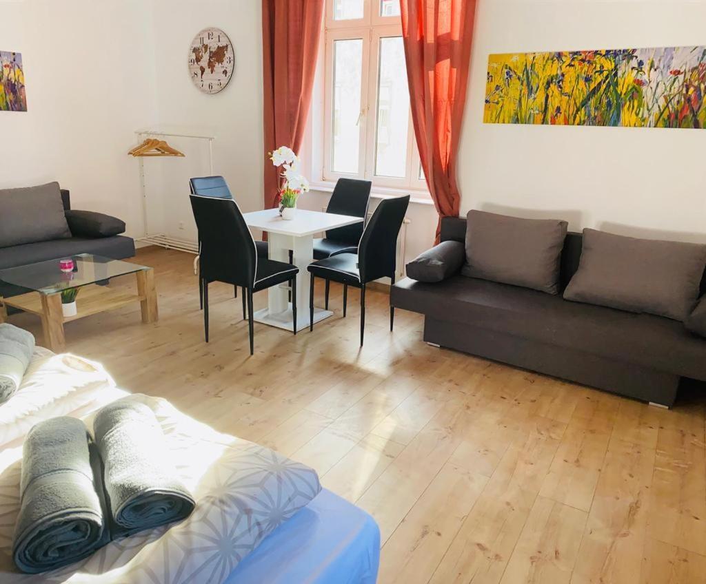 Quad-Room Near Prater Stern Βιέννη Εξωτερικό φωτογραφία