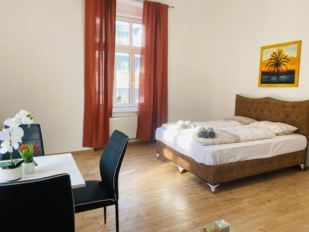 Quad-Room Near Prater Stern Βιέννη Εξωτερικό φωτογραφία