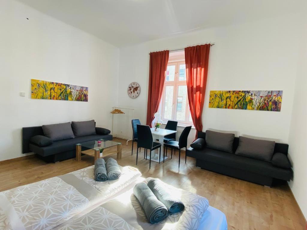 Quad-Room Near Prater Stern Βιέννη Εξωτερικό φωτογραφία